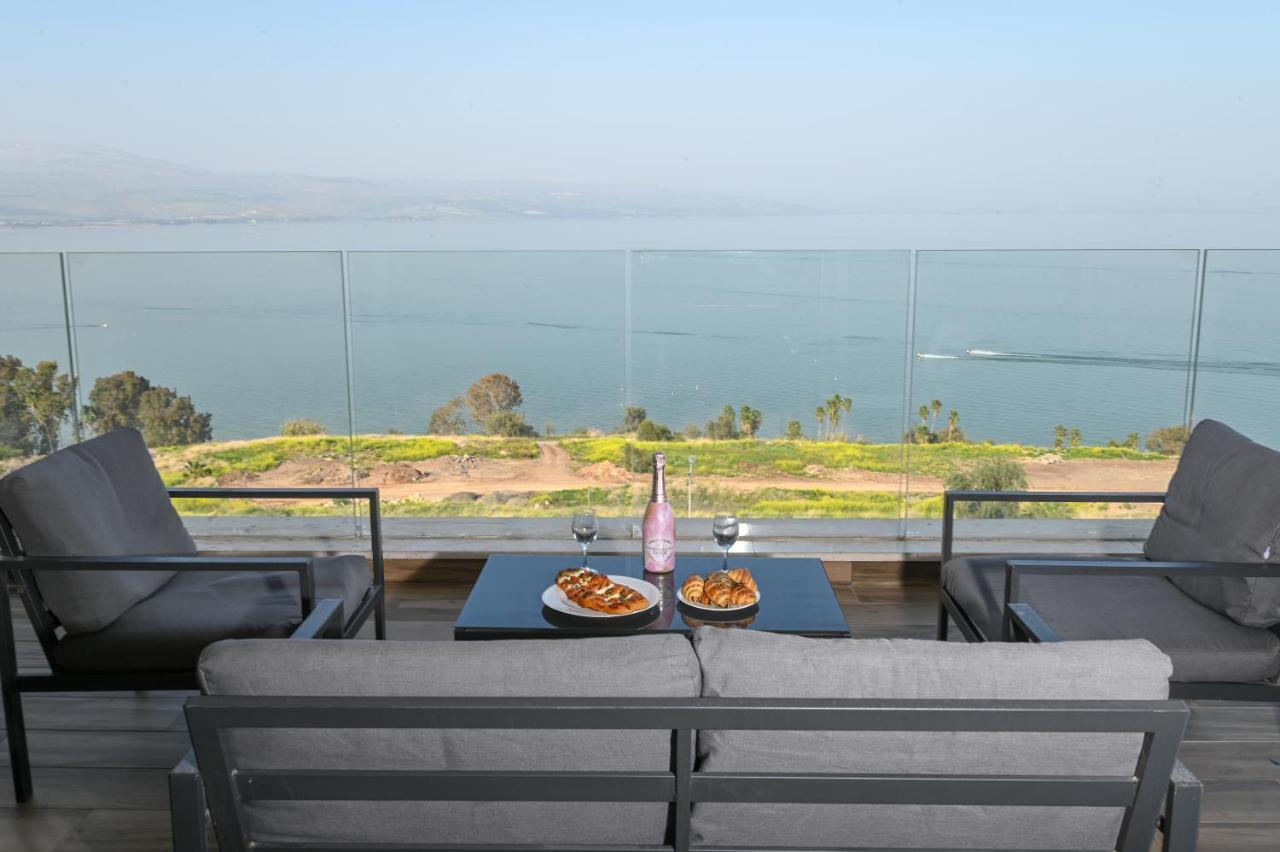 Yalarent Europe Apartments- Luxury Big Apartmens With Lake View Tiberiade Esterno foto